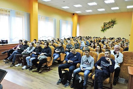 В Гродно состоялся "круглый стол" по вопросам профилактики ИППП