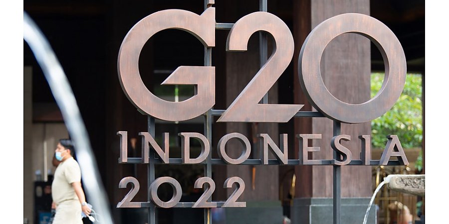 Итоговое коммюнике саммита стран G20 осуждает военные действия в Украине
