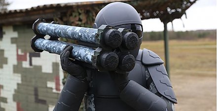 Роман Головченко заявил о планах по серийному производству и экспорту нового гранатометного комплекса