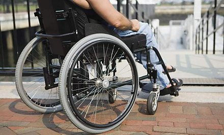 21 декабря в КГК будет работать горячая линия по вопросам безбарьерной среды для инвалидов