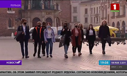 В Турции, Польше и Литве вводятся ограничения на пребывание людей в общественных местах