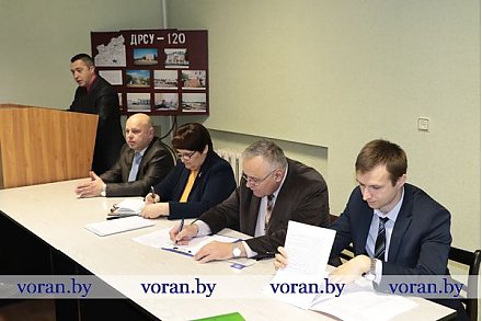 Единый день информирования прошел сегодня в Вороновском районе