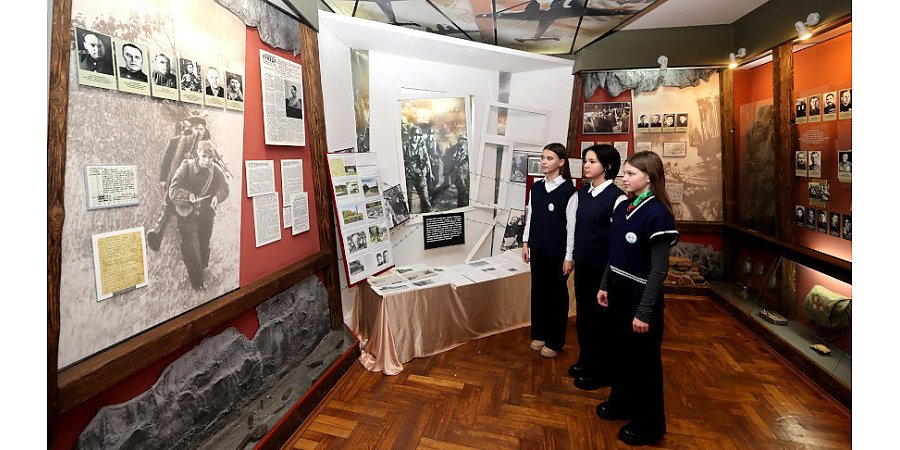 Патриотические молодежные марафоны пройдут в Гродненской области в год 80-летия освобождения Беларуси