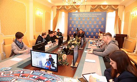 Профилактика дает результаты. В областном управлении МЧС озвучили итоги работы за 2019 год