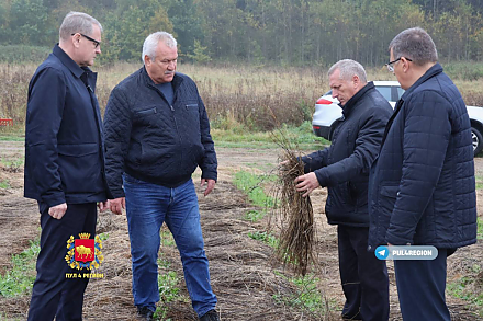 «Пощады не будет никому за ложь»: Константин Бурак о контроле и ответственности в аграрном секторе