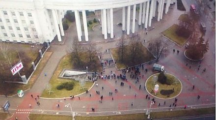 Несанкционированная уличная акция в Минске не нашла поддержки в обществе
