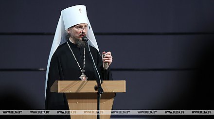 Митрополит Вениамин высказался о важности духовного единства народов Беларуси и России