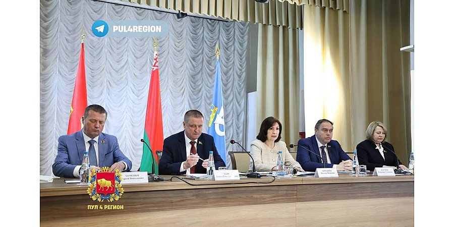 Наталья Кочанова: «Проблемные вопросы земельно-имущественных отношений будут на контроле»