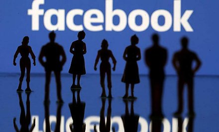 Основатель Фэйсбука поддерживает регулирование социальных сетей