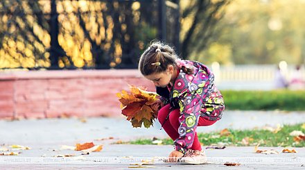 До +20°С ожидается по югу Беларуси в выходные