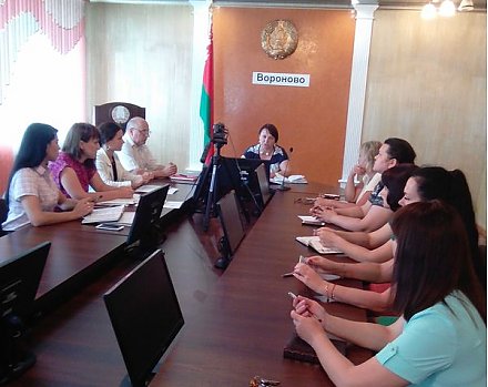 Вести Вороновщины