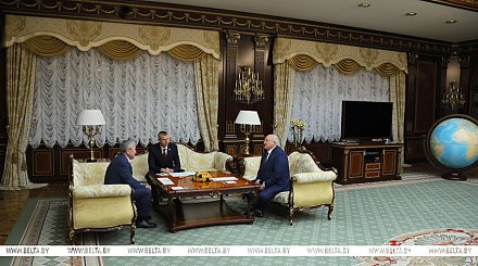 Александр Лукашенко рассчитывает к 2030 году достичь товарооборота с Кыргызстаном в $500 млн