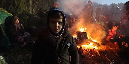 Вадим Гигин: Надо провести международное расследование действий польских пограничников в отношении беженцев