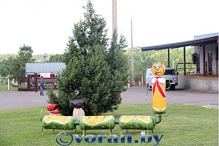 Дизайнеры из газовой службы