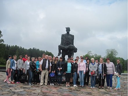 Вести Вороновщины