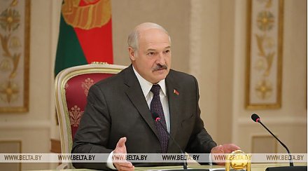 Беларуси интересен опыт зарубежных стран в сфере конституционного права - Александр Лукашенко