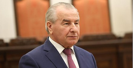 Конституционный Суд принял послание Президенту и Национальному собранию