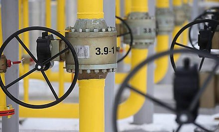 Газ в Европе торгуется выше $ 1260 за тысячу кубических метров