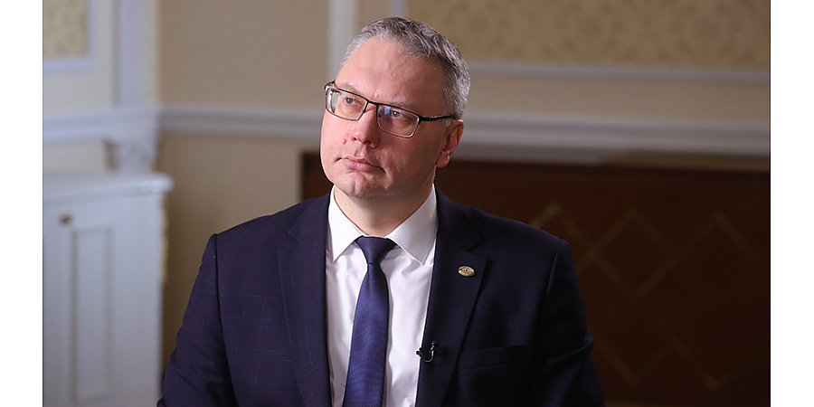 Гурский: санкции подстегивают и мотивируют наши предприятия внедрять собственные инновации