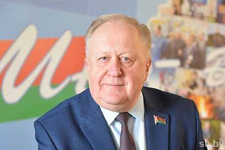 Виктор Лискович, делегат VII Всебелорусского народного собрания: «Задачи, поставленные Главой государства год назад, находят последовательную реализацию»