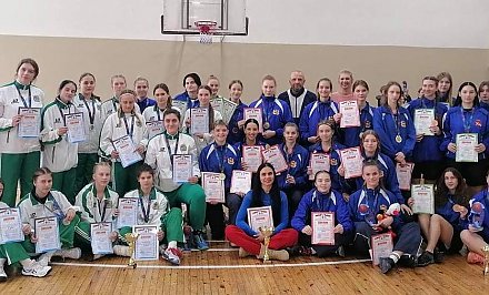 Представители Гродненщины стали победителями Республиканской спартакиады обучающихся колледжей – 2023