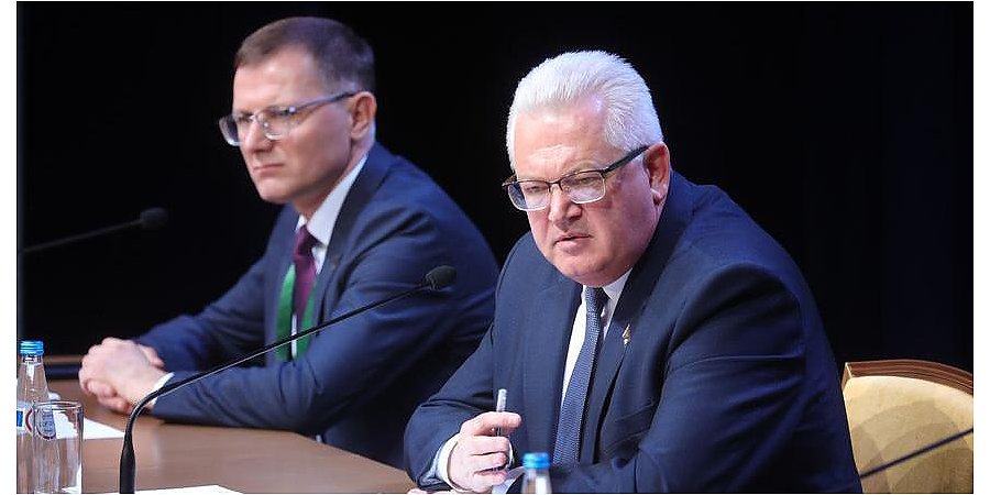 Игорь Карпенко: люди понимают, для чего проводятся выборы, и проявляют активность