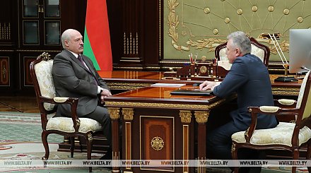 Лукашенко поблагодарил ФПБ за активное участие в парламентской избирательной кампании