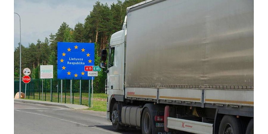 Ситуация на литовском и латвийском направлениях ухудшается. ГТК об очередях на границе