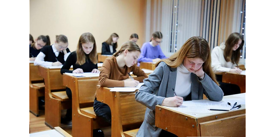 82 диплома завоевали учащиеся Гродненщины на заключительном этапе республиканской олимпиады по учебным предметам