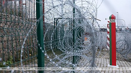 Осознаем, что это проблема для перевозчиков. В МВД Польши сделали заявление по границе