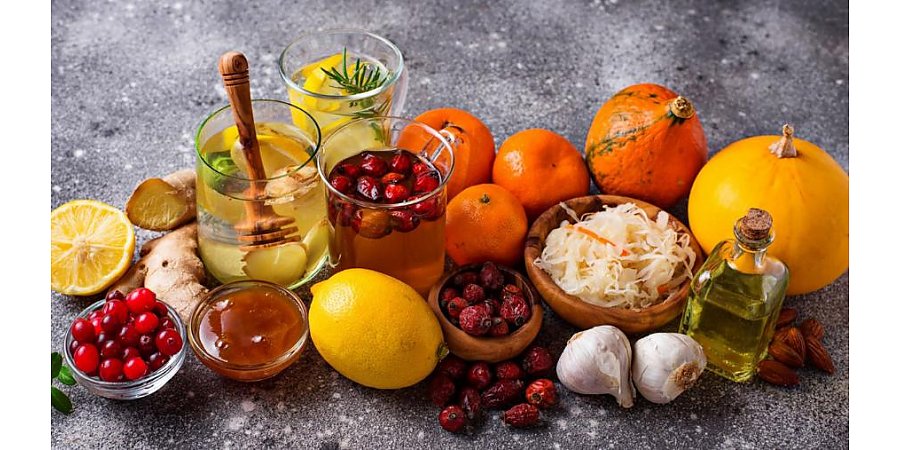 Какие продукты укрепят иммунитет в холодную пору года — советы от экспертов