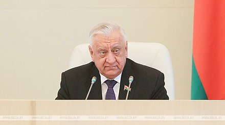 Мясникович: санкции создают условия для подъема национальных экономик