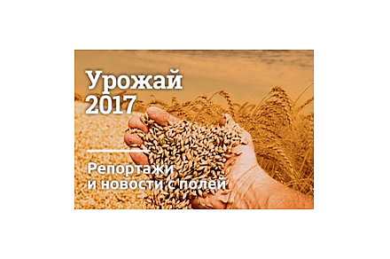 Внимание, конкурс: «Жатва – 2017: И хлебом едины»