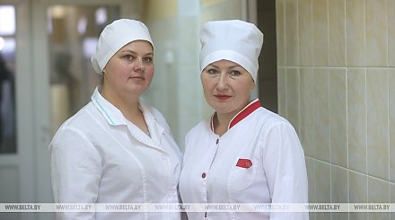 Главная специя - настроение. Работницы молочного цеха КСУП "Дотишки" поедут на Форум сельских женщин