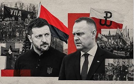 КРИЗИС ОТНОШЕНИЙ ПОЛЬШИ И УКРАИНЫ: как культ палачей Волыни воспринимается польским народом?