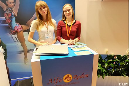 Туристический потенциал Гродненщины представили на международной выставке в Москве