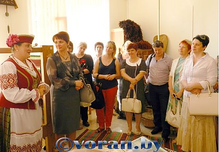 Наладжваюцца масты сяброўства