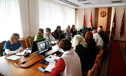 В Гродно прошло заседание областной комиссии по проблемам инвалидов