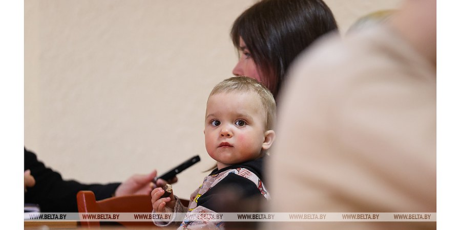 В Беларусь с февраля прибыли более 39 тыс. граждан Украины