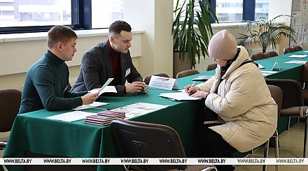 Игорь Карпенко: избирательный процесс в стране идет в штатном режиме