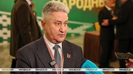 Вадим Ипатов: все предложения делегатов ВНС в программу соцэкономразвития до 2030 года были учтены