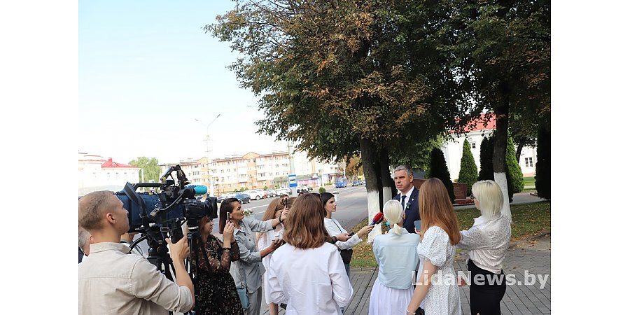 Больш за 300 журналістаў і блогераў будуць асвятляць Дзень беларускага пісьменства ў Лідзе