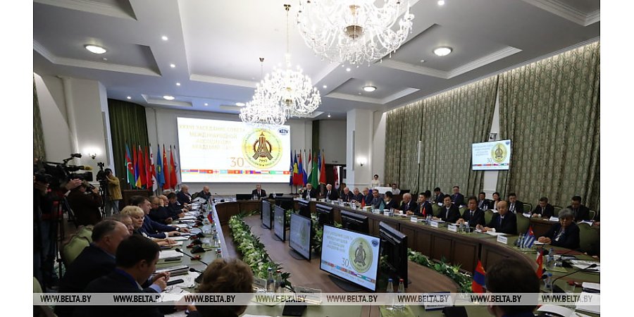 Монголия заинтересована в сотрудничестве с Беларусью в сфере науки