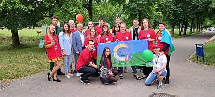 На Гродненщине прошел первый молодежный профсоюзный форум