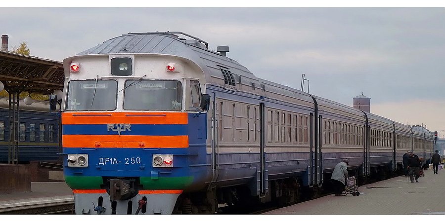 Вниманию пассажиров! Отменяются поезда региональных линий экономкласса