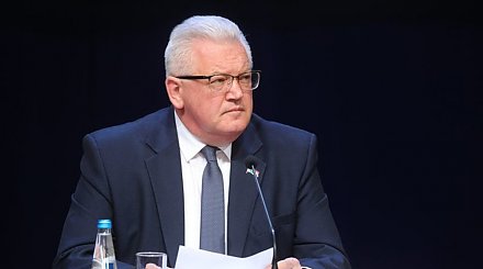 Игорь Карпенко рассказал, как идет подготовка к ВНС