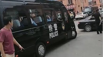В Китае сотрудник супермаркета напал на покупателей: два человека погибли, семь ранены