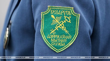 Белорусские таможенники выявили с помощью ИДК около 1,5 тыс. правонарушений