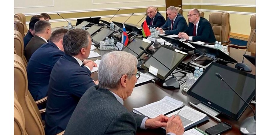 Беларусь и Россия обсудили сотрудничество в сфере добычи редкоземельных металлов