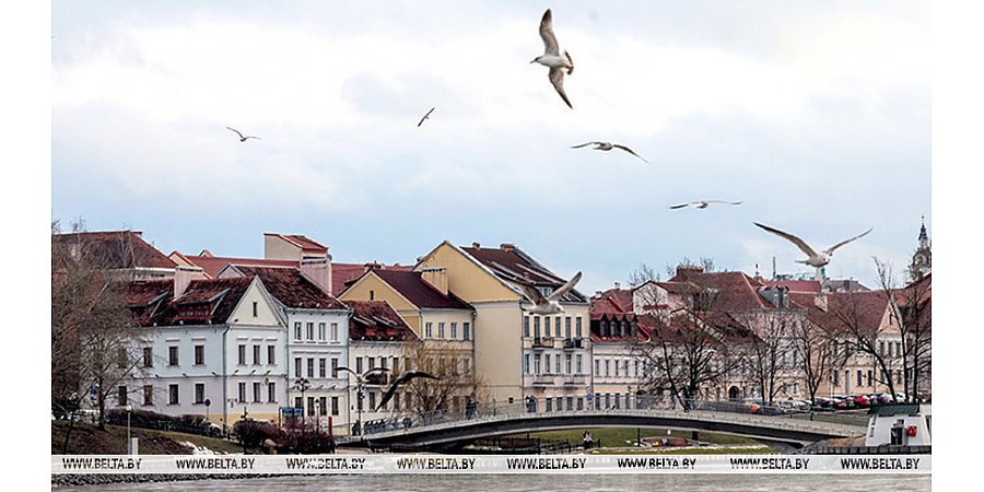 Осадки и до +7°С ожидается в Беларуси 4 декабря